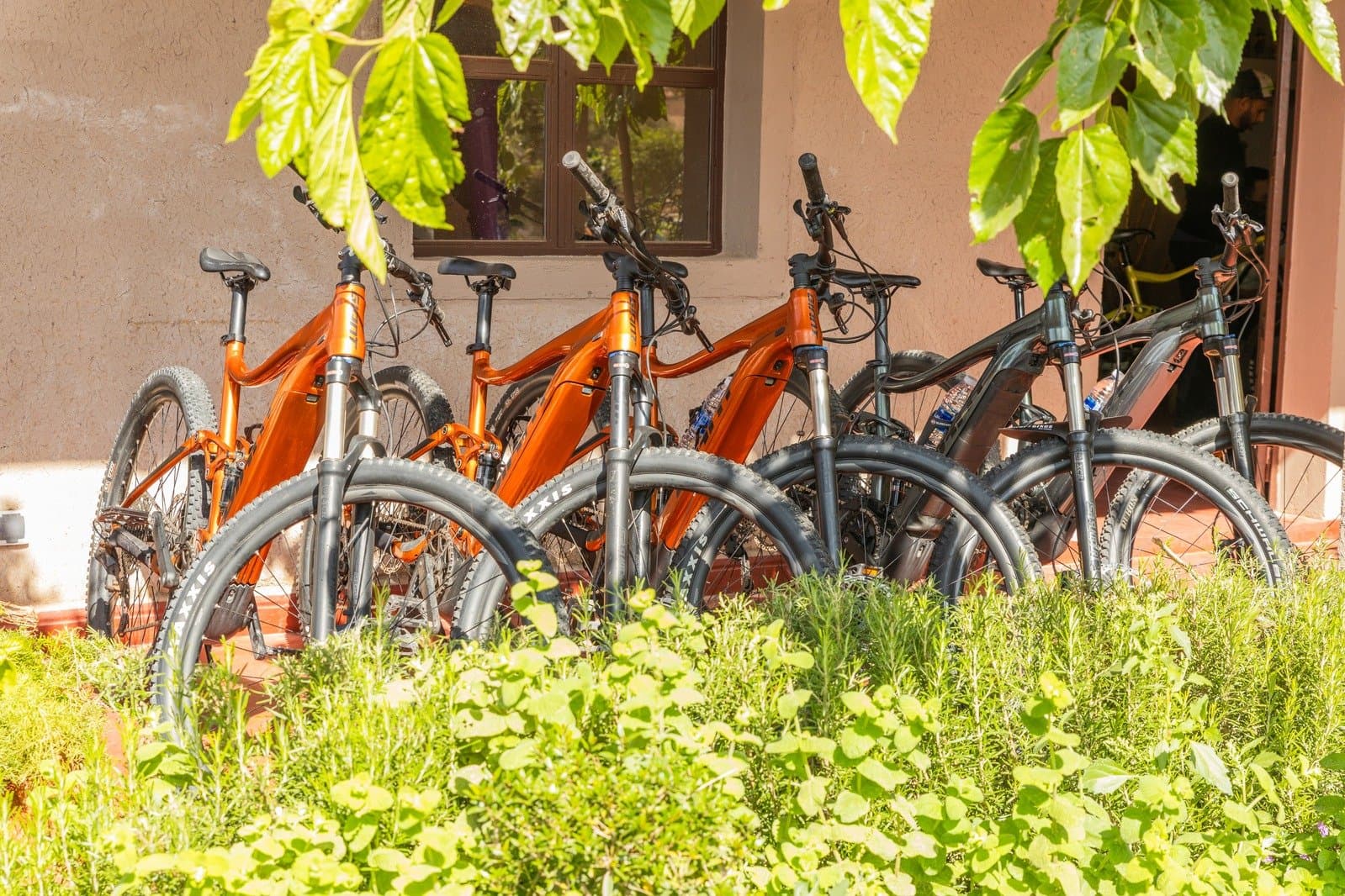E-bike GIANT haute performance - Location vélo électrique Marrakech